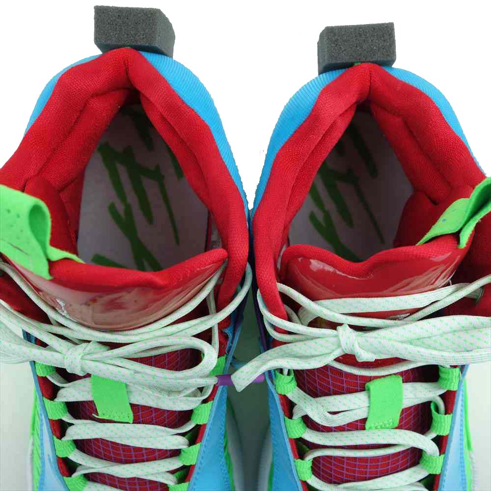 NIKE AIR JORDAN ナイキ ジョーダン DD3667-400 35 ウィップ PF AIR JORDAN XXXV WIP PF スニーカー 29cm【美品】【中古】