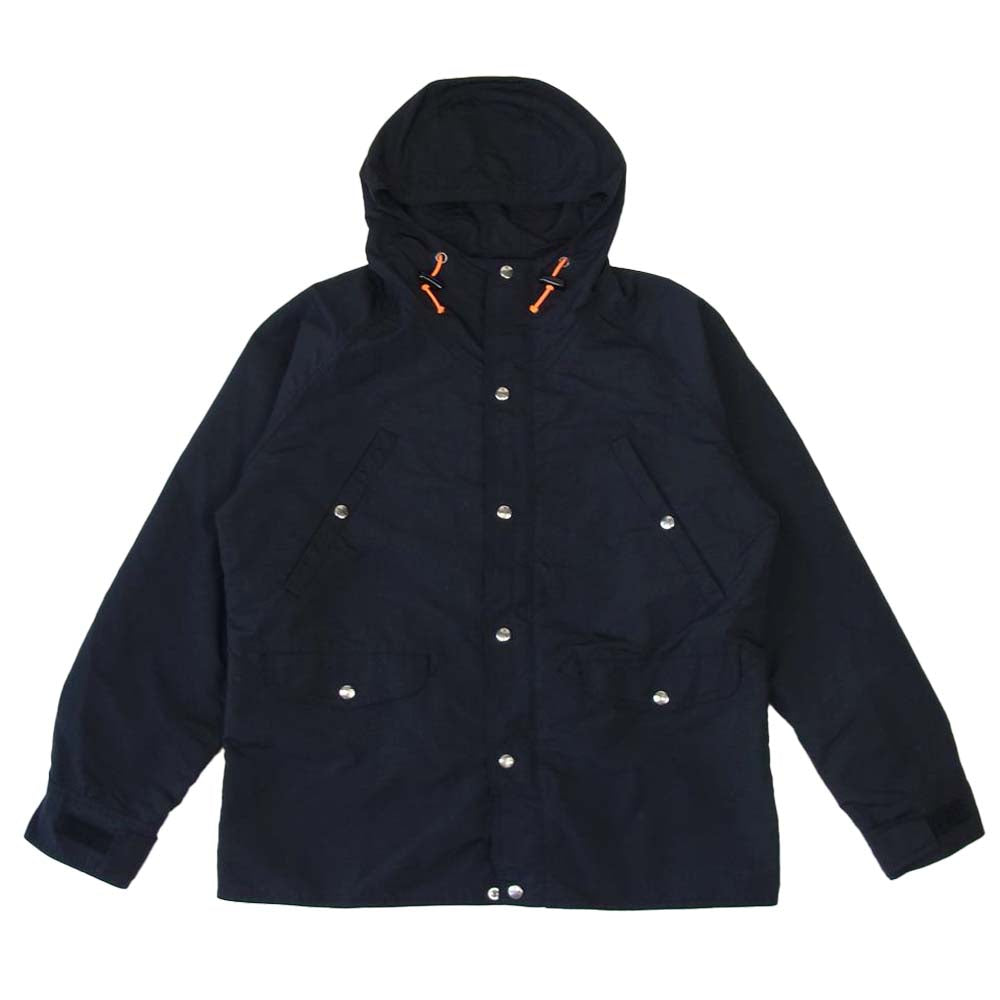 TENDERLOIN テンダーロイン ナイロン マウンテン パーカー ブラック系 L【中古】