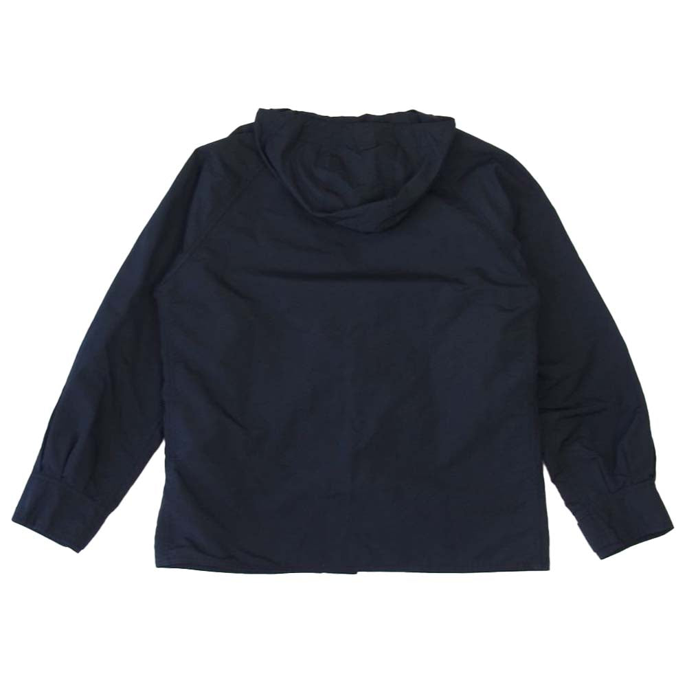 TENDERLOIN テンダーロイン ナイロン マウンテン パーカー ブラック系 L【中古】