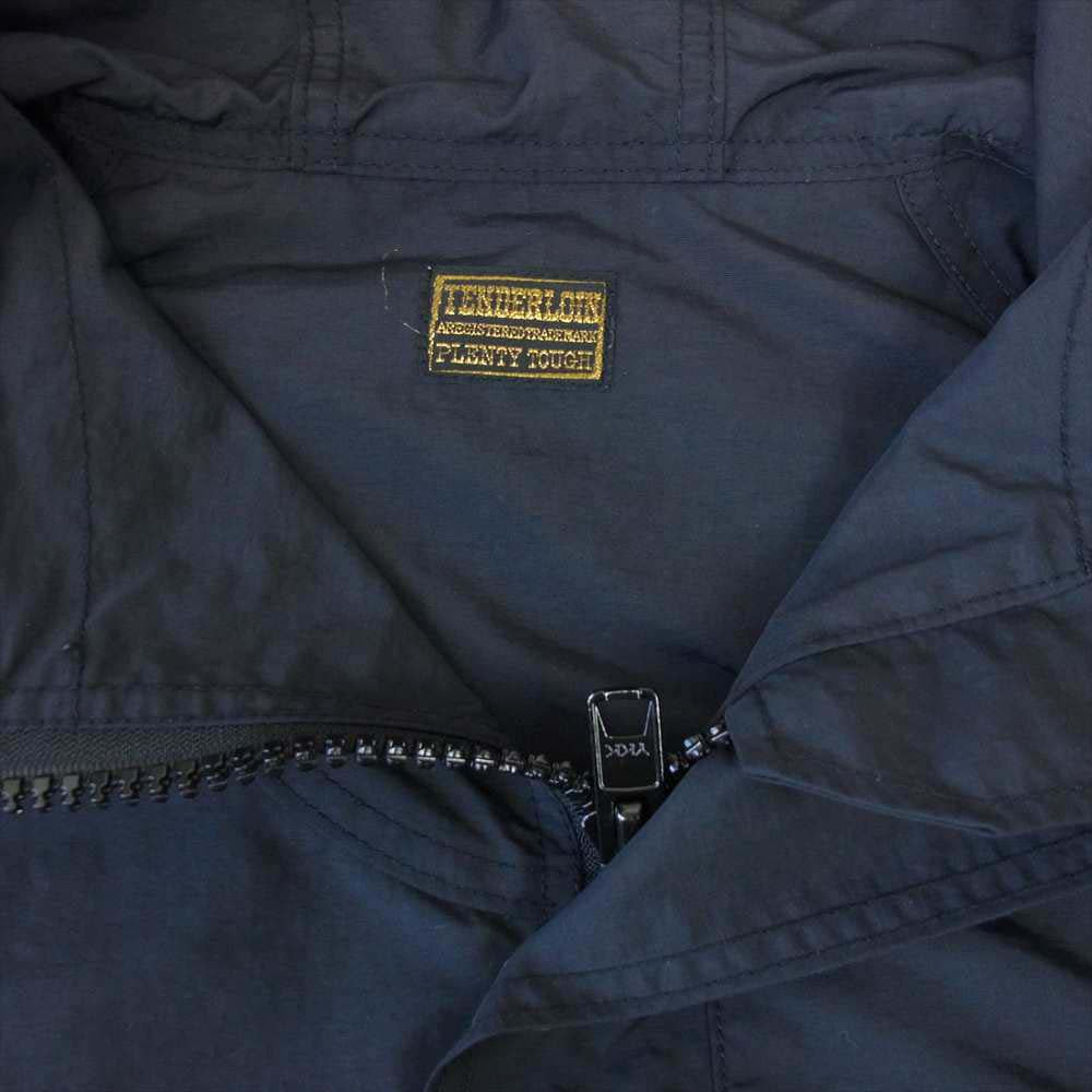 TENDERLOIN テンダーロイン ナイロン マウンテン パーカー ブラック系 L【中古】