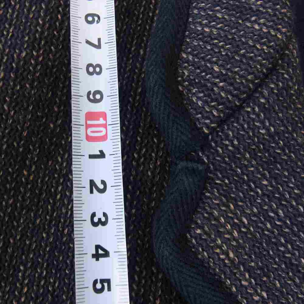 TENDERLOIN テンダーロイン T-BROWNS BEACH JKT ブラウンズビーチ テーラード ジャケット ネイビー系 L【美品】【中古】