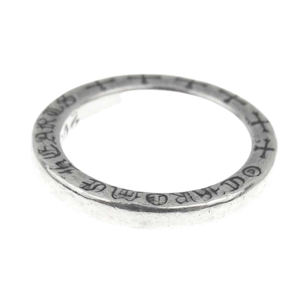 CHROME HEARTS クロムハーツ（原本無） NTFL リング【中古】