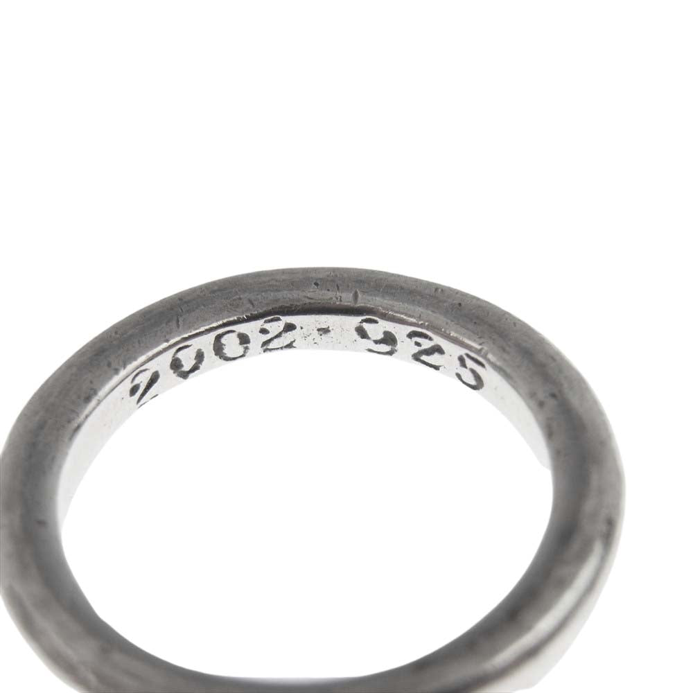 CHROME HEARTS クロムハーツ（原本無） NTFL リング【中古】