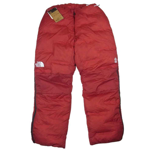 THE NORTH FACE ノースフェイス ND02023 Advanced Mountain Kit L6 Himalayan Pant アドヴァンスド マウンテン キット L6 ヒマラヤン パンツ レッド系 M【新古品】【未使用】【中古】