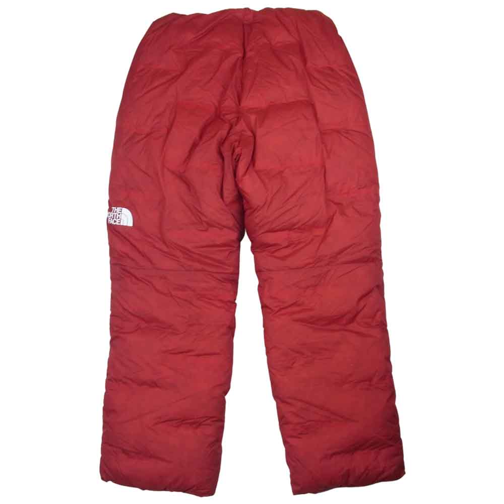 THE NORTH FACE ノースフェイス ND02023 Advanced Mountain Kit L6 Himalayan Pant アドヴァンスド マウンテン キット L6 ヒマラヤン パンツ レッド系 M【新古品】【未使用】【中古】