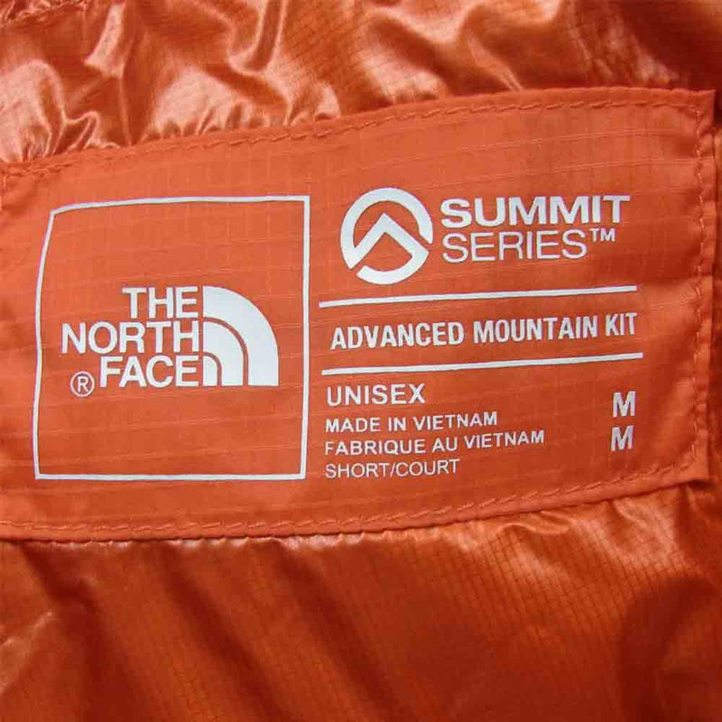 THE NORTH FACE ノースフェイス ND02023 Advanced Mountain Kit L6 Himalayan Pant アドヴァンスド マウンテン キット L6 ヒマラヤン パンツ レッド系 M【新古品】【未使用】【中古】