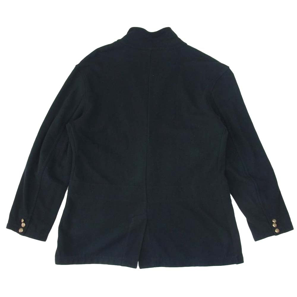 POLO RALPH LAUREN ポロ・ラルフローレン KK-RL-KS3516 鹿の子 マリン テーラードジャケット ブラック系 L【中古】