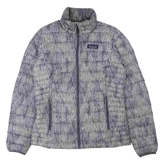 patagonia パタゴニア 16AW 84683 16年製 Women's Down Sweater Jacket レディース ダウン セーター グレー系 XS【中古】