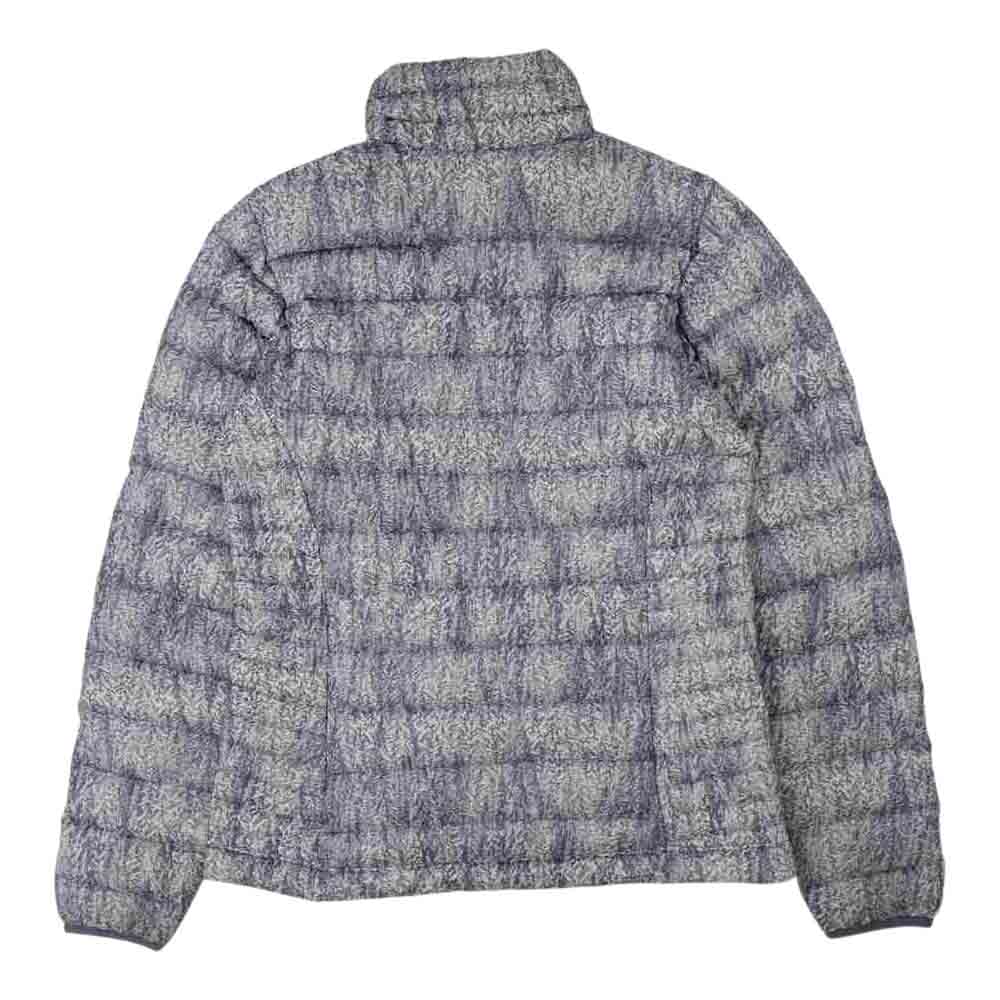 patagonia パタゴニア 16AW 84683 16年製 Women's Down Sweater Jacket レディース ダウン セーター グレー系 XS【中古】