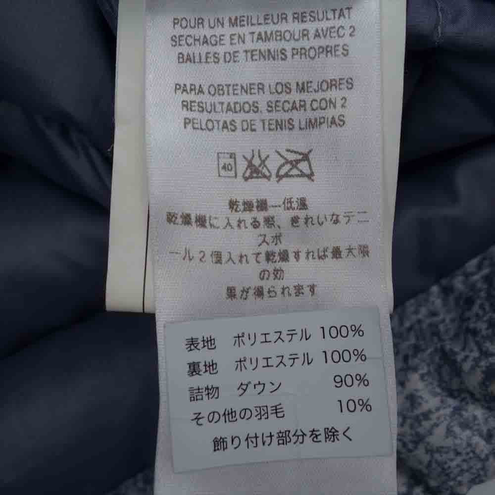 patagonia パタゴニア 16AW 84683 16年製 Women's Down Sweater Jacket レディース ダウン セーター グレー系 XS【中古】