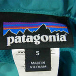 patagonia パタゴニア 17AW 31432 17年製 Women's Powder Bowl pants GORE-TEX レディース パウダー ボウル ゴアテックス グリーン系 S【中古】