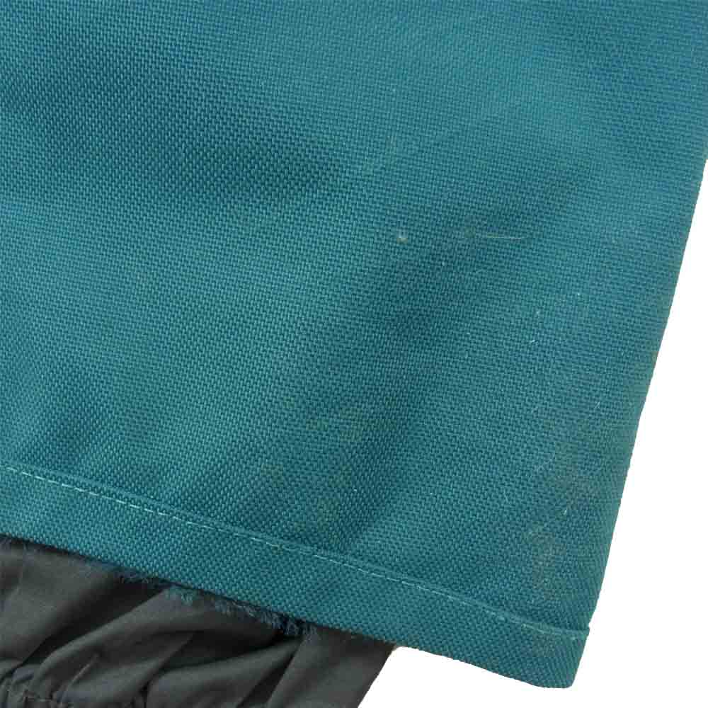 patagonia パタゴニア 17AW 31432 17年製 Women's Powder Bowl pants GORE-TEX レディース パウダー ボウル ゴアテックス グリーン系 S【中古】