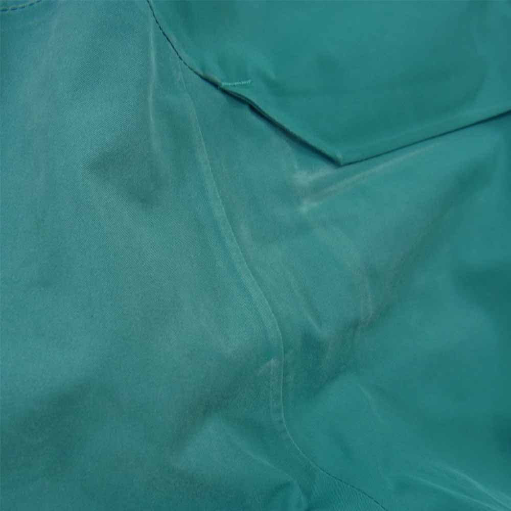 patagonia パタゴニア 17AW 31432 17年製 Women's Powder Bowl pants GORE-TEX レディース パウダー ボウル ゴアテックス グリーン系 S【中古】