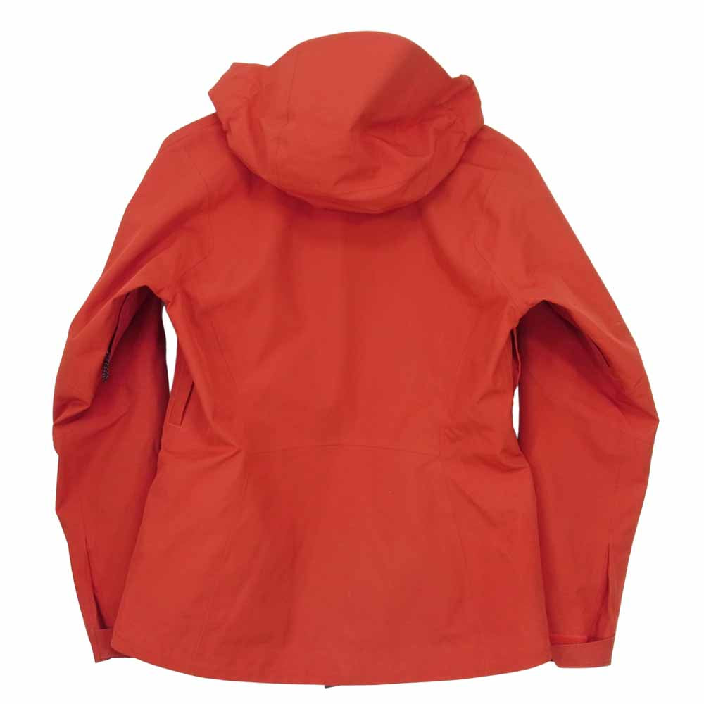 patagonia パタゴニア 14AW 31406 14年製 Women's Powder Bowl Jacket GORE-TEX パウダー ボウル ジャケット ゴアテックス レッド系 S【中古】