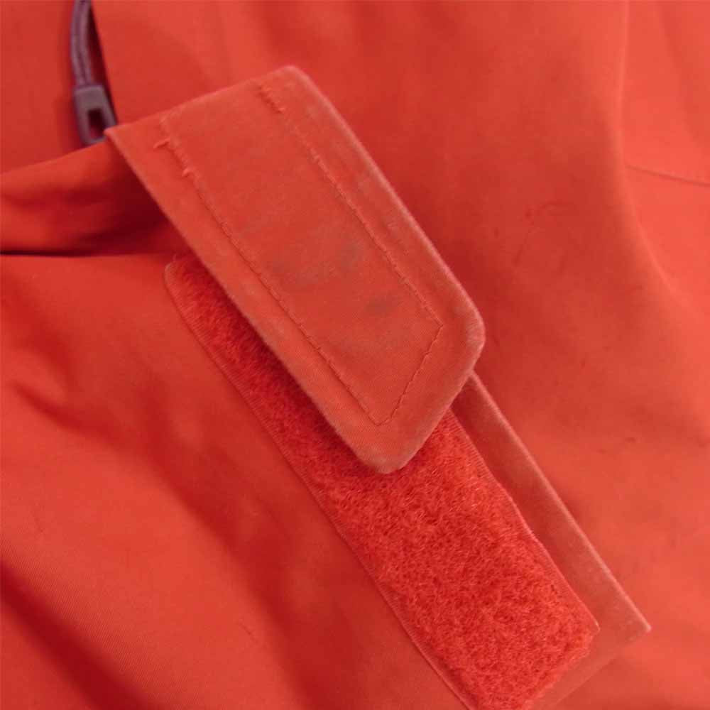 patagonia パタゴニア 14AW 31406 14年製 Women's Powder Bowl Jacket GORE-TEX パウダー ボウル ジャケット ゴアテックス レッド系 S【中古】