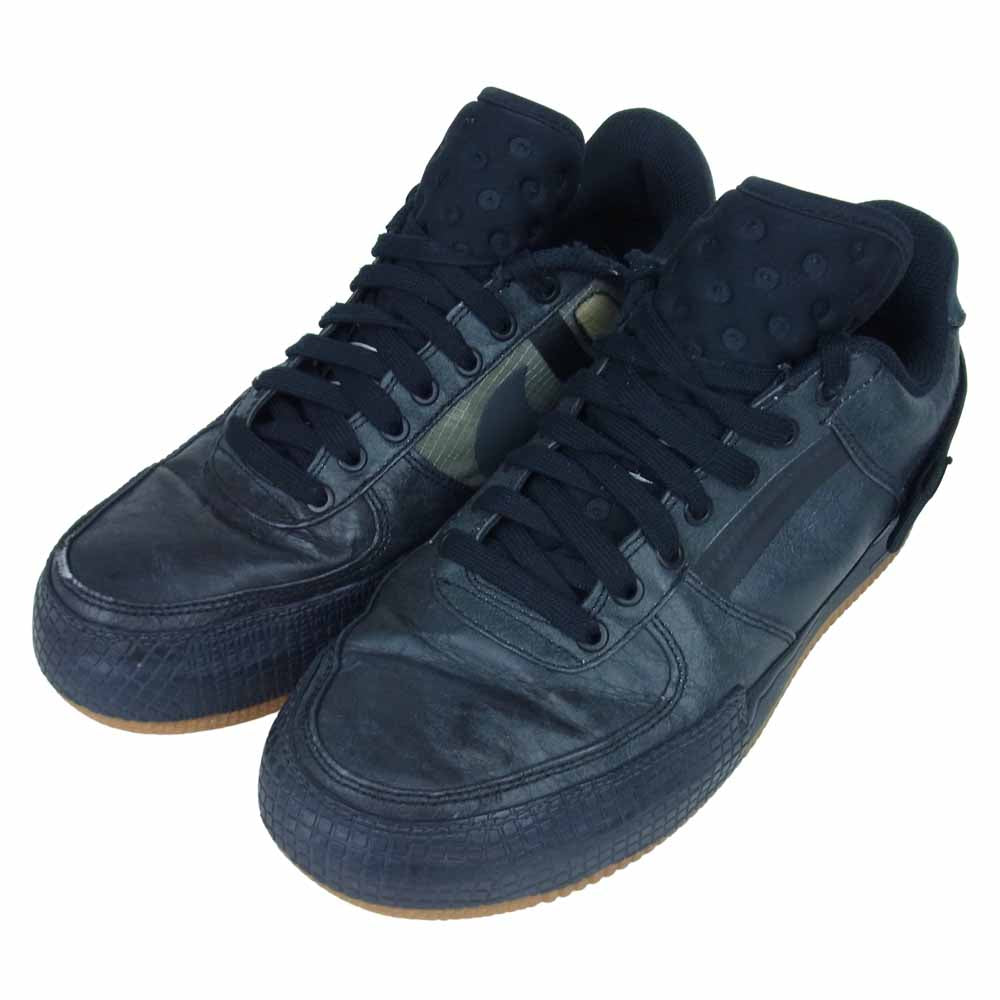 NIKE ナイキ CJ1281-001 AIR FORCE 1-TYPE エアフォース 1 タイプ ブラック系 26cm【中古】