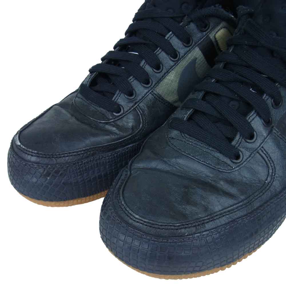 NIKE ナイキ CJ1281-001 AIR FORCE 1-TYPE エアフォース 1 タイプ ブラック系 26cm【中古】