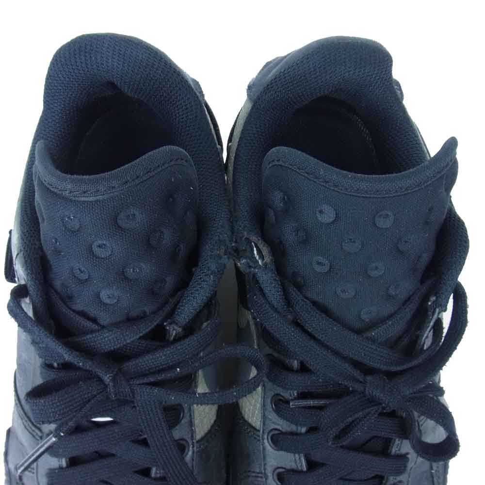 NIKE ナイキ CJ1281-001 AIR FORCE 1-TYPE エアフォース 1 タイプ ブラック系 26cm【中古】