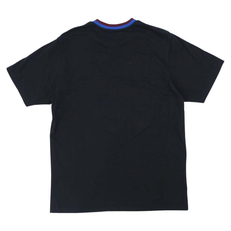 Supreme シュプリーム 19SS Split Rib S/S Top ブラック系 S【中古】