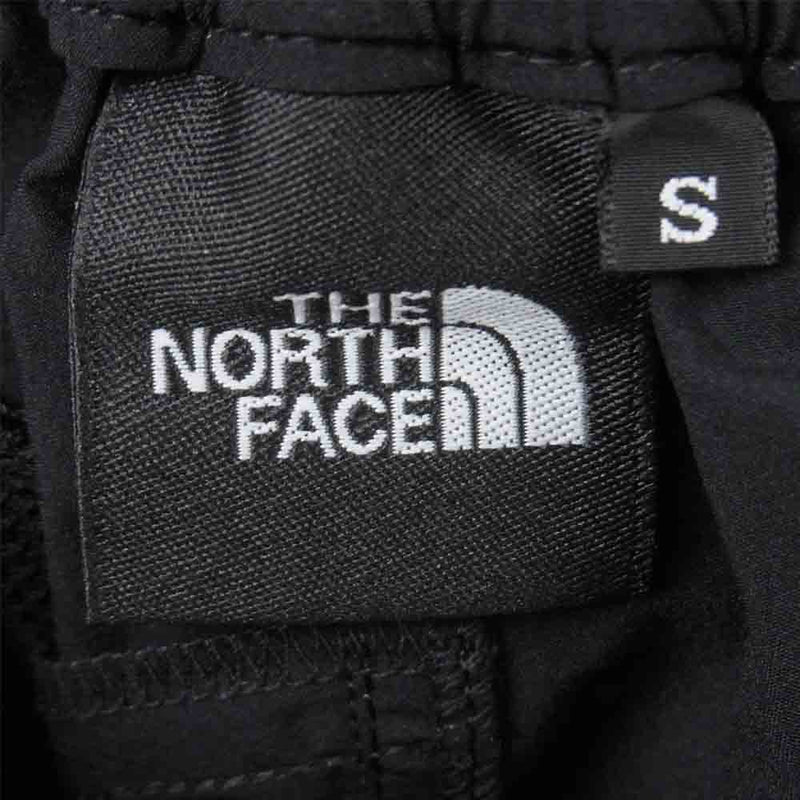 THE NORTH FACE ノースフェイス NB31803 VERB LIGHT PANT バーブ ライト パンツ ブラック系 S【新古品】【未使用】【中古】