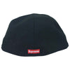 Supreme シュプリーム NEW ERA ニューエラ  スカル キャップ ブラック系 7 1/2【新古品】【未使用】【中古】
