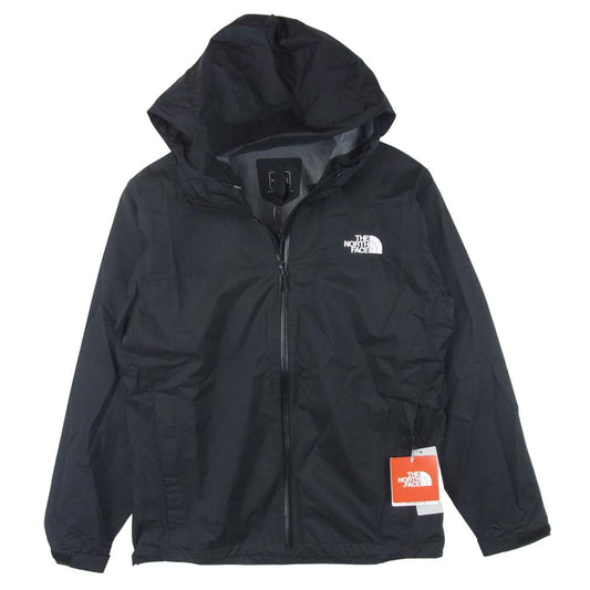 THE NORTH FACE ノースフェイス NP11536 VENTURE JACKET ベンチャー 防水 シェル ジャケット ブラック系 S【新古品】【未使用】【中古】