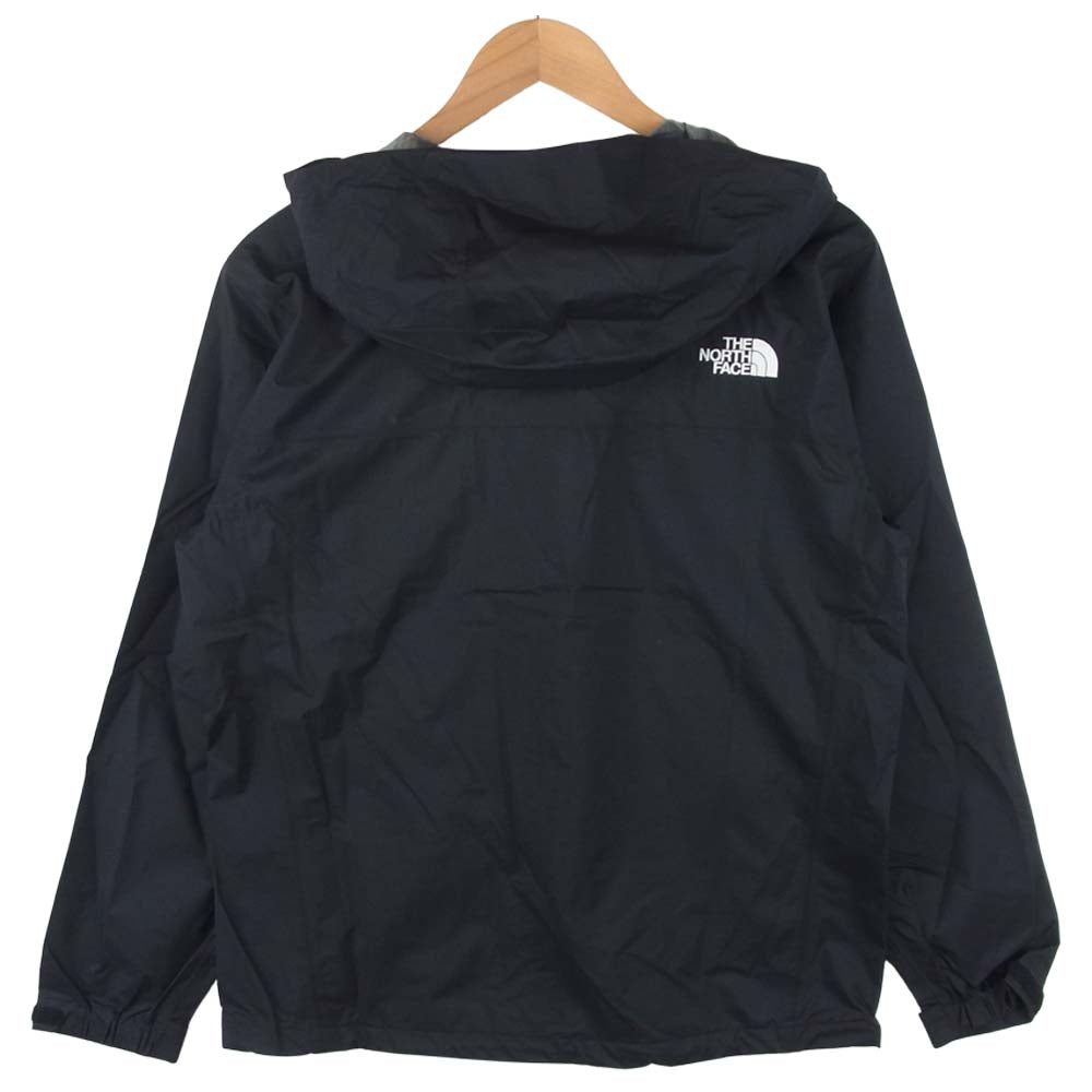 THE NORTH FACE ノースフェイス NP11536 VENTURE JACKET ベンチャー 防水 シェル ジャケット ブラック系 S【新古品】【未使用】【中古】