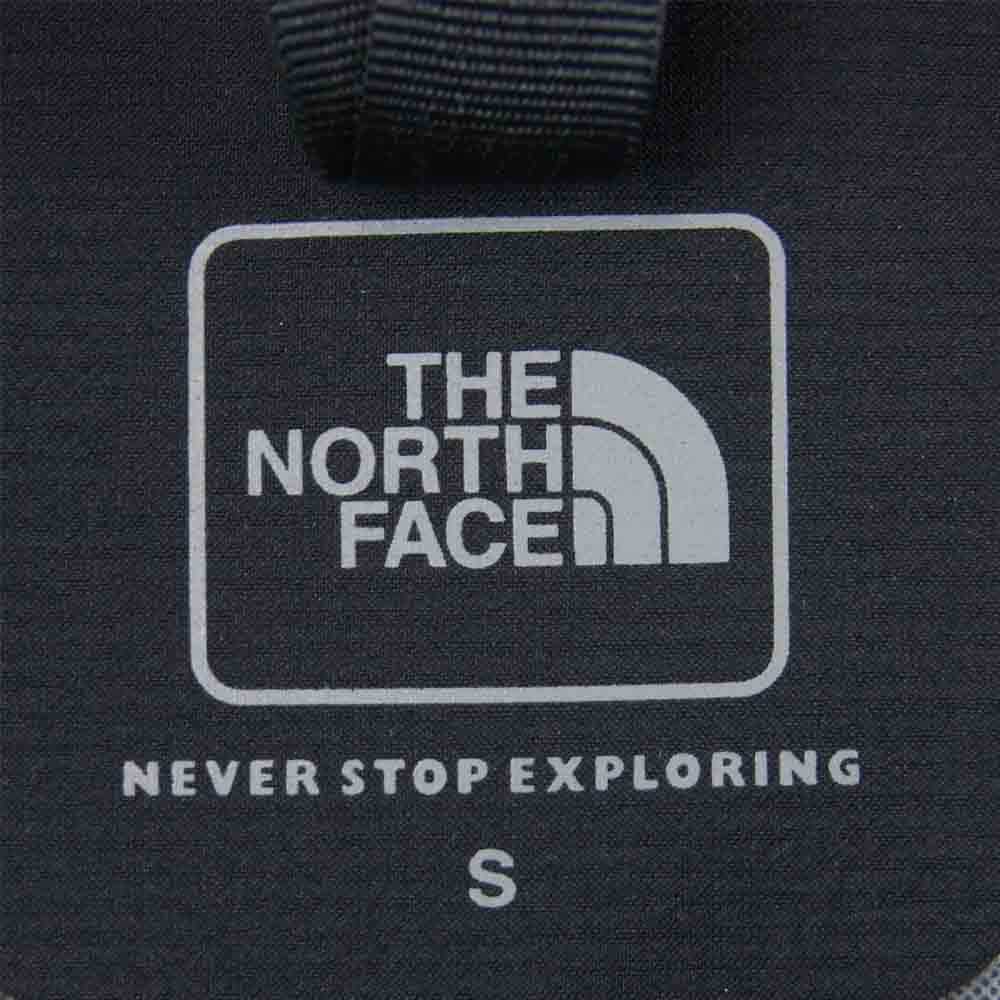 THE NORTH FACE ノースフェイス NP11536 VENTURE JACKET ベンチャー 防水 シェル ジャケット ブラック系 S【新古品】【未使用】【中古】