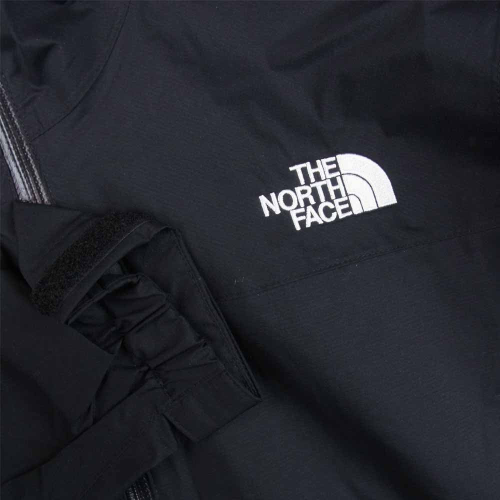 THE NORTH FACE ノースフェイス NP11536 VENTURE JACKET ベンチャー 防水 シェル ジャケット ブラック系 S【新古品】【未使用】【中古】