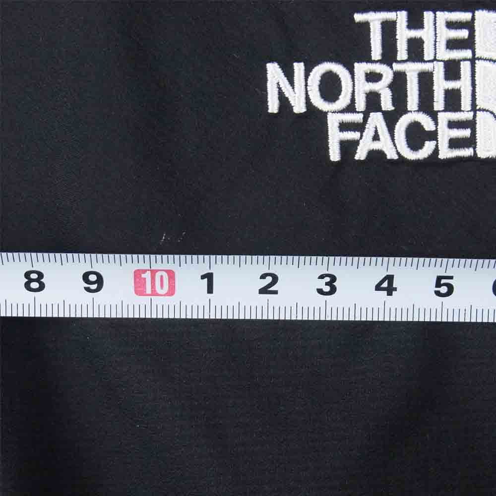 THE NORTH FACE ノースフェイス NP11536 VENTURE JACKET ベンチャー 防水 シェル ジャケット ブラック系 S【新古品】【未使用】【中古】