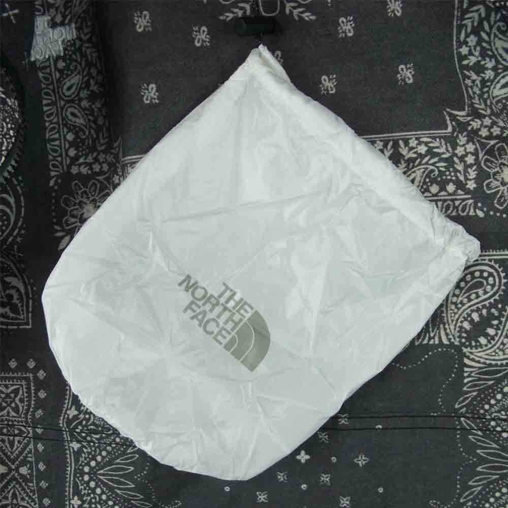 THE NORTH FACE ノースフェイス NP71535 NOVELTY COMPACT JACKET ノベルティ コンパクト ジャケット バンダナ ペイズリー 柄 RB バンダナリニューアルブラック S【新古品】【未使用】【中古】