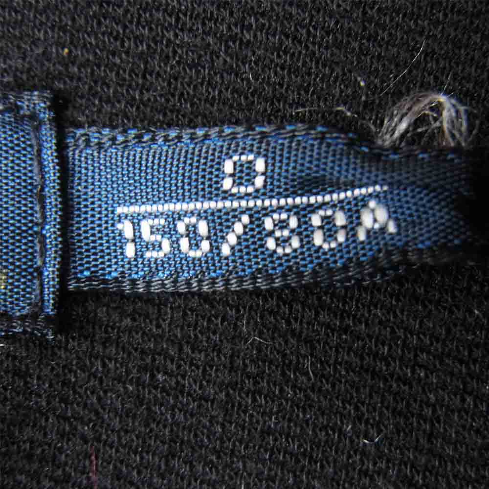 RALPH LAUREN ラルフローレン 2B テーラード ジャケット RN41381 ブラック系【中古】