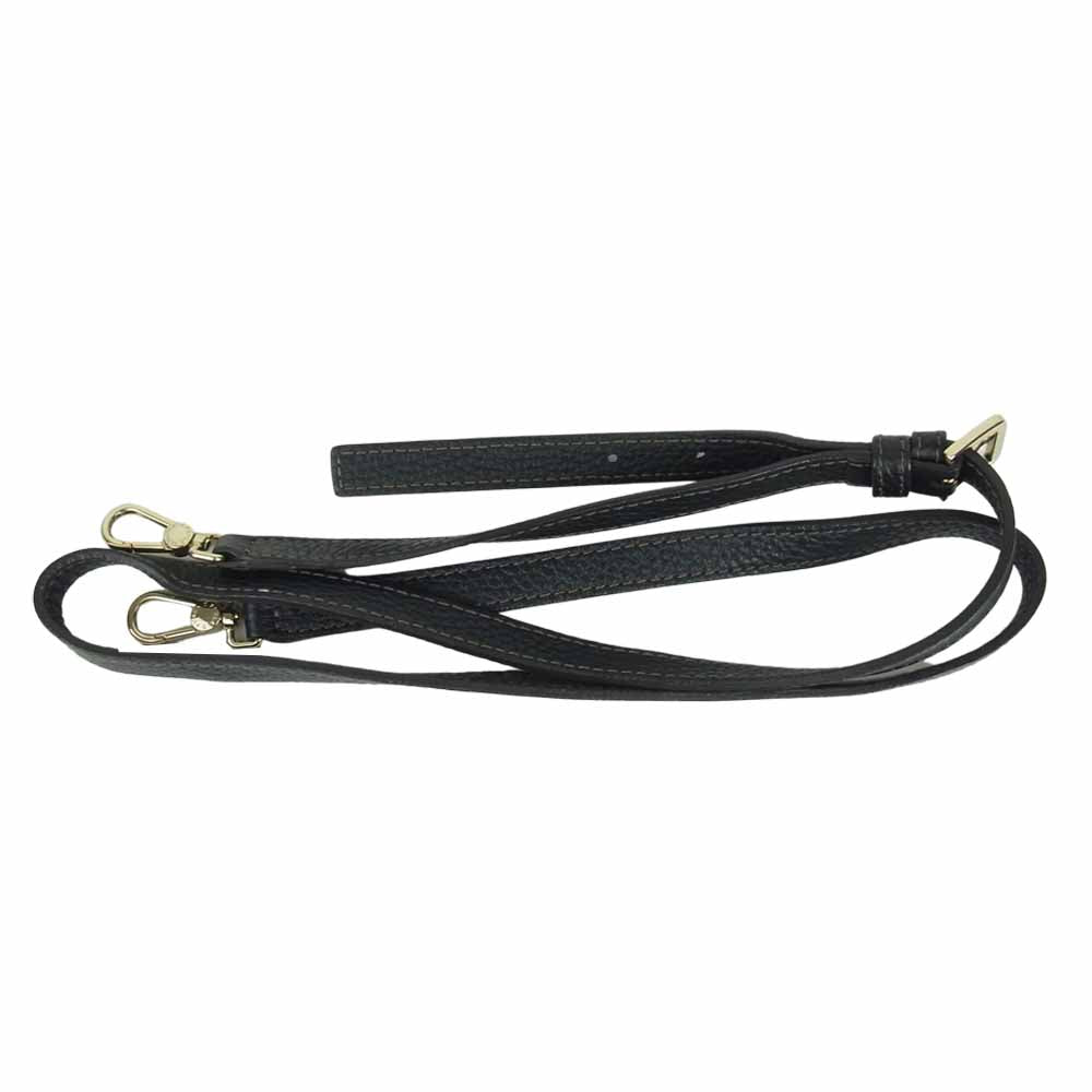 Furla フルラ 2way ハンドバッグ ブラック×ホワイト マルチカラー系【中古】