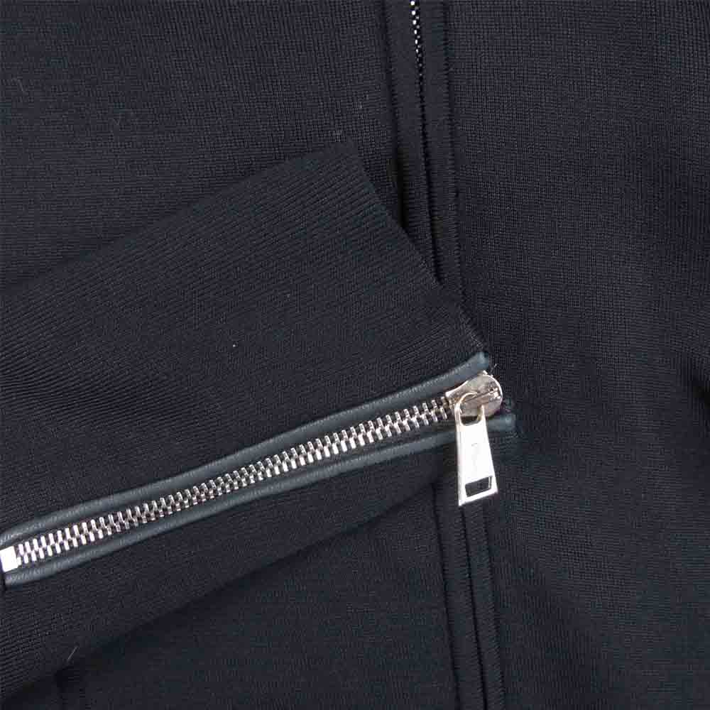 RALPH LAUREN ラルフローレン ソフト ライダース ジャケット コットン 中国製 ブラック系 S【中古】