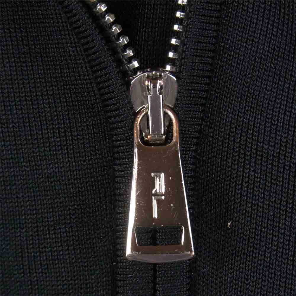 RALPH LAUREN ラルフローレン ソフト ライダース ジャケット コットン 中国製 ブラック系 S【中古】