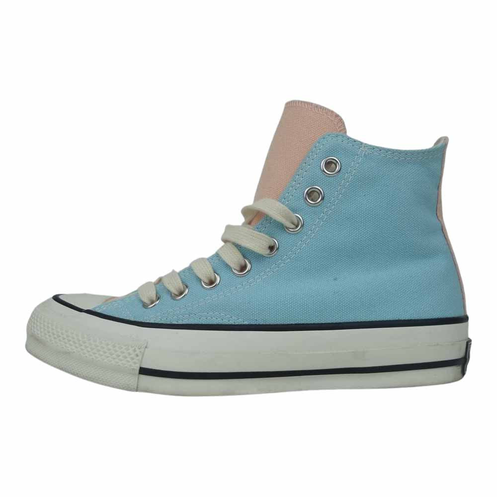 CONVERSE コンバース 1CL143 Addict アディクト チャックテイラー MINT PINK SKY 23.5cm【中古】