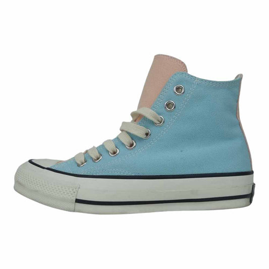 CONVERSE コンバース 1CL143 Addict アディクト チャックテイラー MINT PINK SKY 23.5cm【中古】