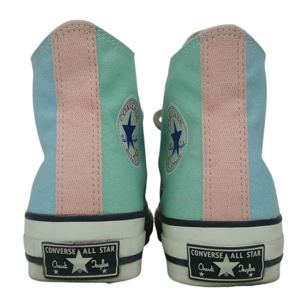 CONVERSE コンバース 1CL143 Addict アディクト チャックテイラー MINT PINK SKY 23.5cm【中古】