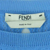 FENDI フェンディ ニット イタリア製 ライトブルー系【中古】