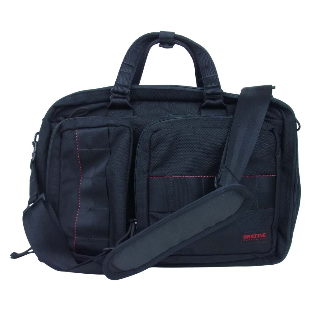 BRIEFING ブリーフィング BRF399219 NEO TRINITY LINER 3way ネオ トリニティ ライナー ブリーフケース ブラック系【中古】