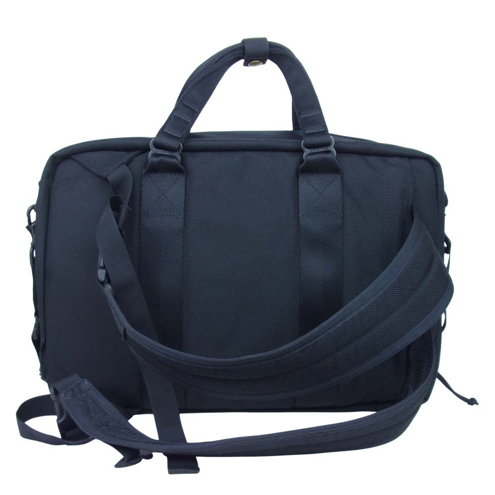 BRIEFING ブリーフィング BRF399219 NEO TRINITY LINER 3way ネオ トリニティ ライナー ブリーフケース ブラック系【中古】