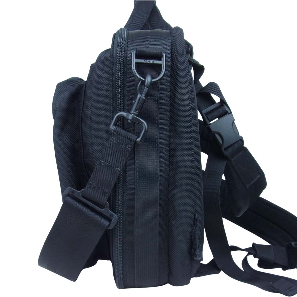 BRIEFING ブリーフィング BRF399219 NEO TRINITY LINER 3way ネオ トリニティ ライナー ブリーフケース ブラック系【中古】