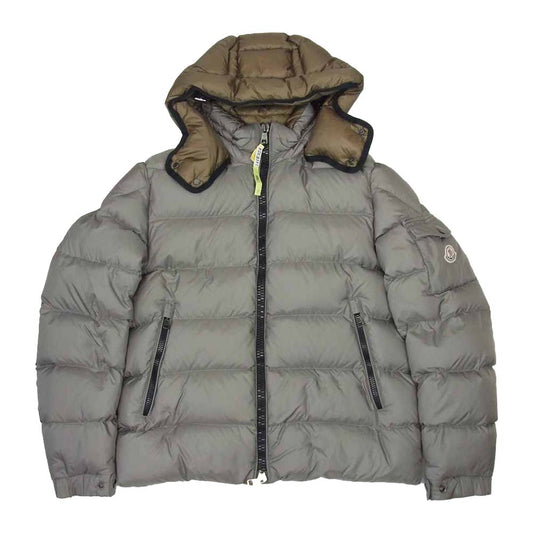 MONCLER モンクレール HYMALAY JACKET ヒマレイ グレー系 3【中古】