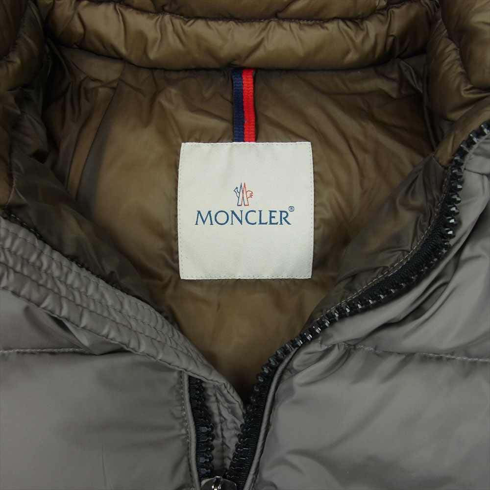 MONCLER モンクレール HYMALAY JACKET ヒマレイ グレー系 3【中古】