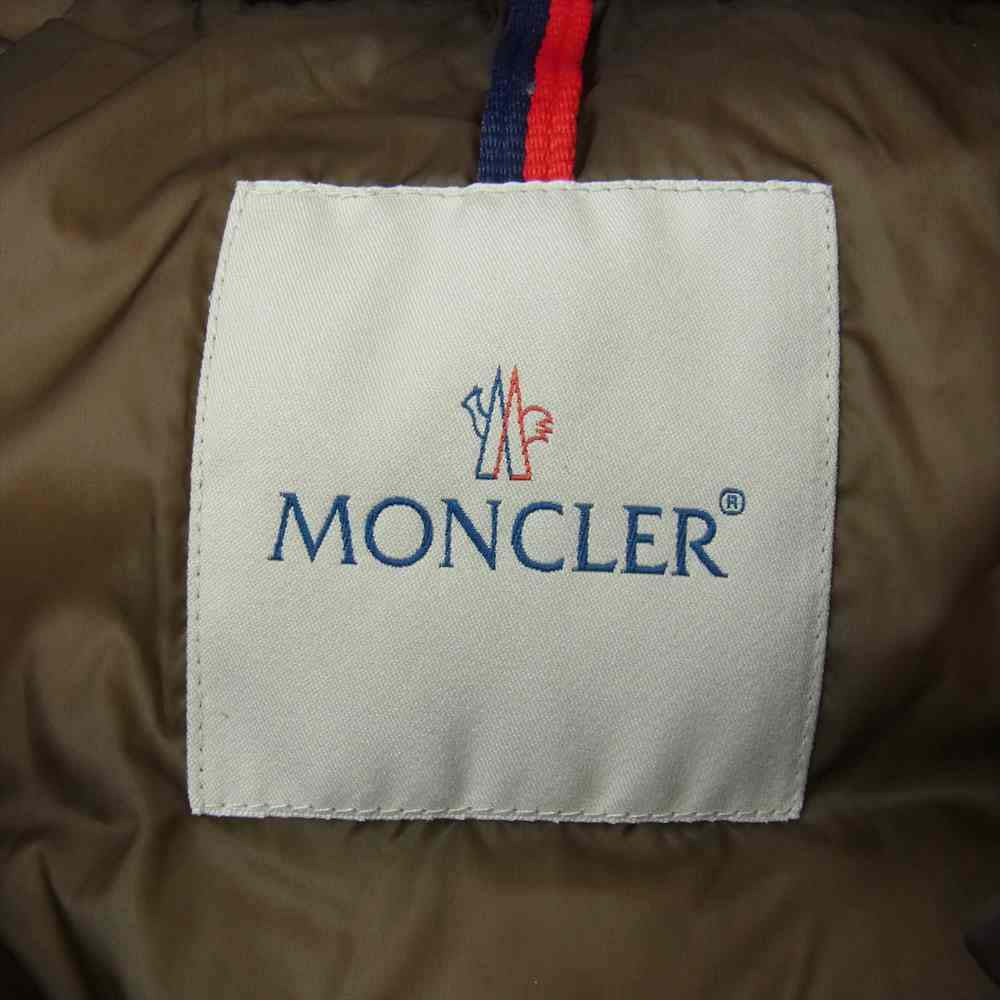 MONCLER モンクレール HYMALAY JACKET ヒマレイ グレー系 3【中古】