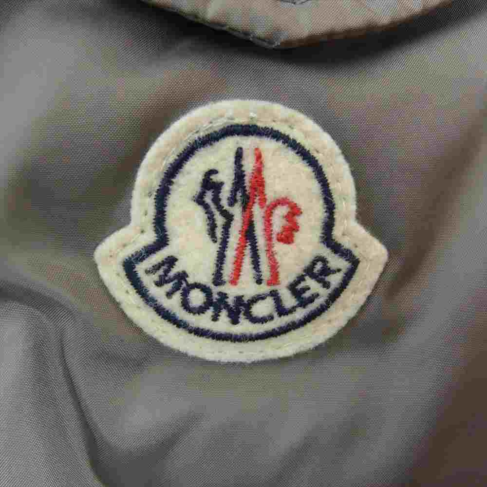 MONCLER モンクレール HYMALAY JACKET ヒマレイ グレー系 3【中古】