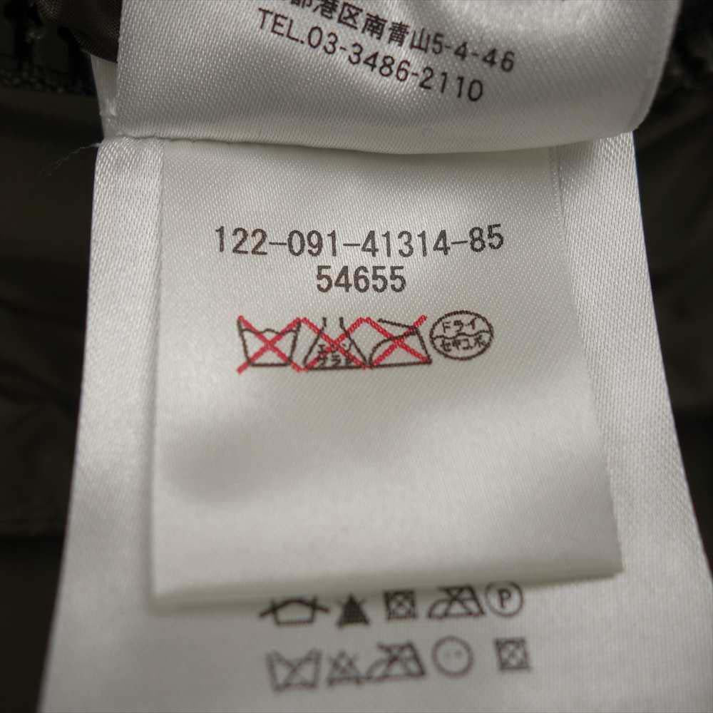 MONCLER モンクレール 国内正規品 LEBLOND ダウン ジャケット カーキ系 1【中古】