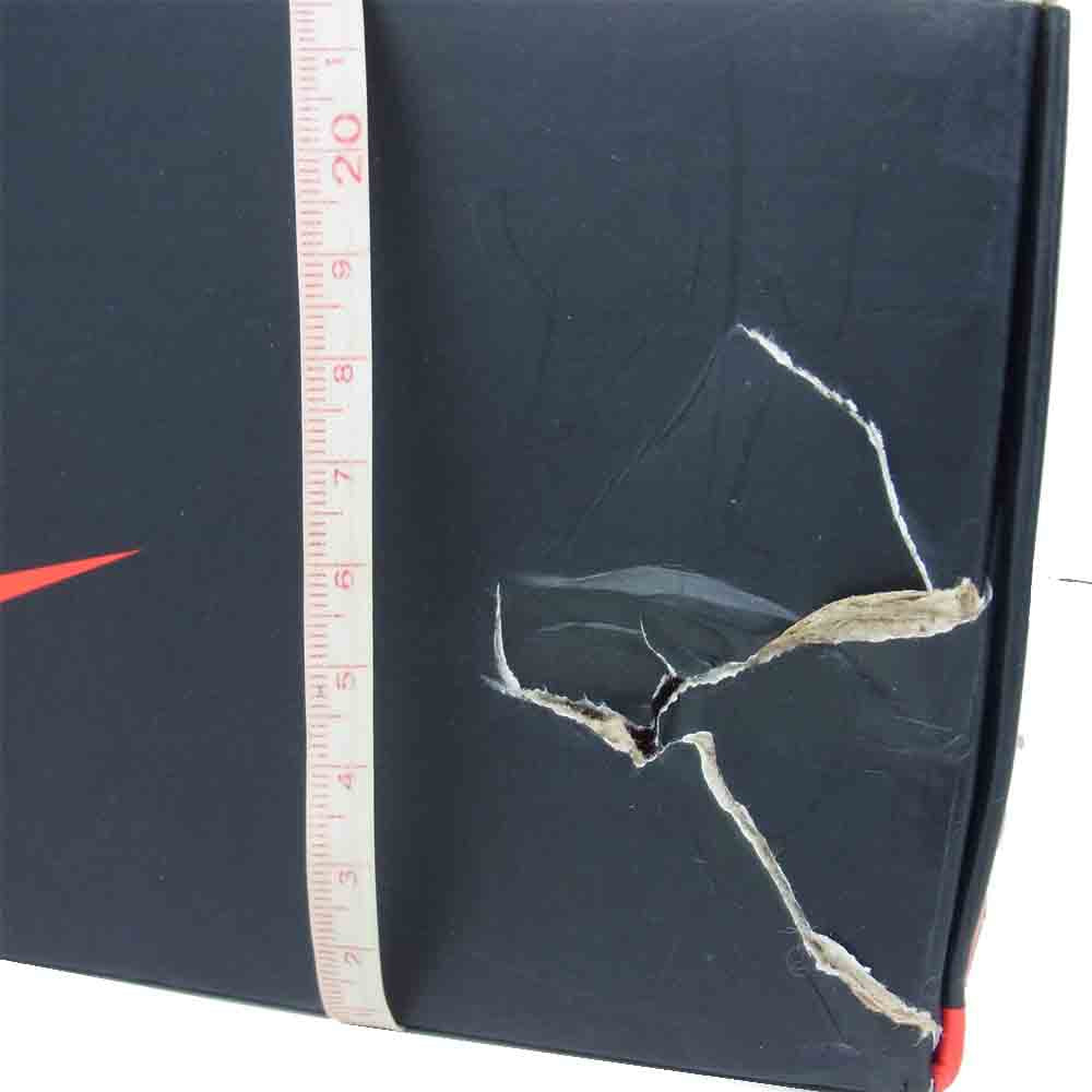 NIKE ナイキ CD0461-016  WMNS AIR JORDAN 1 HIGH OG SATIN BLACK TOE ウィメンズ エアジョーダン ワン ハイ 23.5cm【中古】