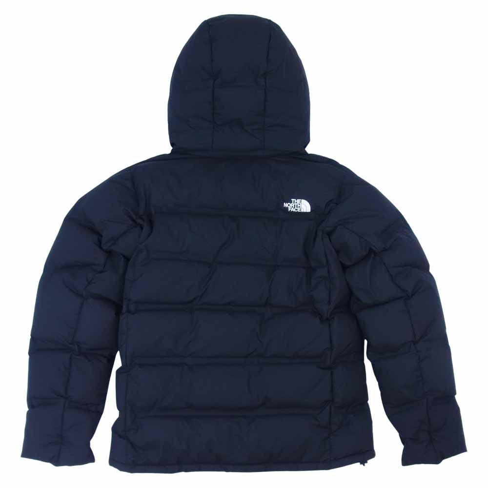 THE NORTH FACE ノースフェイス ND91915 Belayer Parka GORE-TEX ビレイヤーパーカ ゴアテックス ブラック系 M【中古】