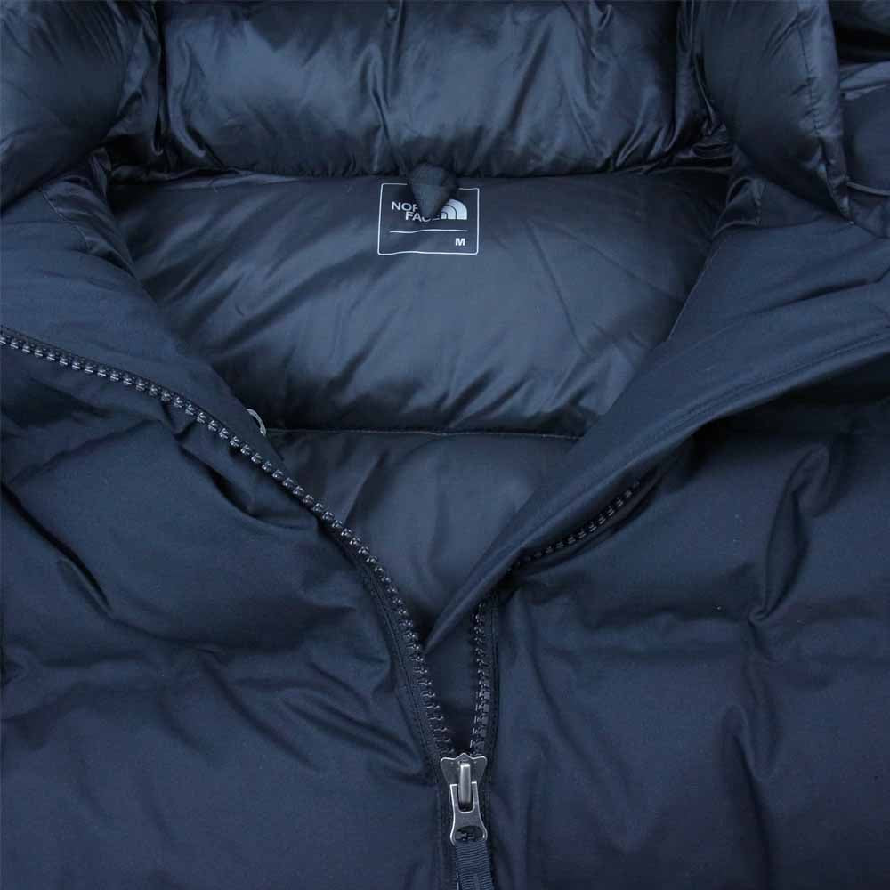 THE NORTH FACE ノースフェイス ND91915 Belayer Parka GORE-TEX ビレイヤーパーカ ゴアテックス ブラック系 M【中古】